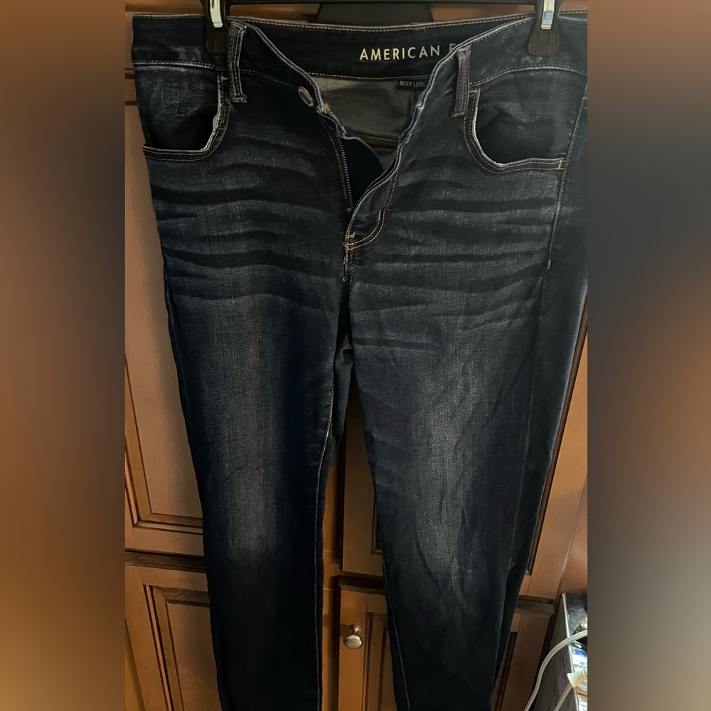 American Eagle size 14 jeans
